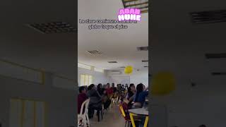 LA CLASE COMIENZA CUANDO EL GLOBO TOQUE EL PISO  ACTIVIDAD PREVIA AL INICIO DE UNA CLASE [upl. by Millham]