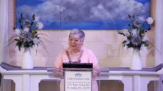 Seekers of the Light  09222024  Sunday Message amp Meditation with Rev Janet Lang [upl. by Jablon]