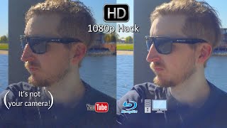 Why Your HD Videos Look BAD on YouTube amp How To Fix Low Quality Compression Codec [upl. by Nomelc]