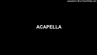 МАКSИМ  Отпускаю Acapella  Vocals only [upl. by Stratton]