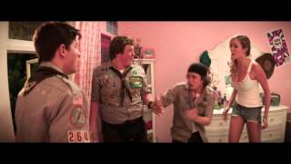 Scouts Guide to the Zombie Apocalypse  Clip quotTrampolinequot  Paramount Pictures UK [upl. by Amice]