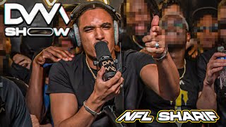 EXCLU NFL SHARIF  Zadig amp Voltaire dvmshow [upl. by Dowlen]