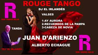 JUAN DARIENZO ALBERTO ECHAGUE VALS TANDA NO 1 [upl. by Nowad]