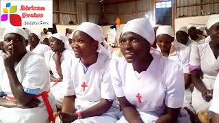 Nipe ufunuo Bwana Yesu During Nairobi Diocese Women Church Service [upl. by Ardnuahsal]