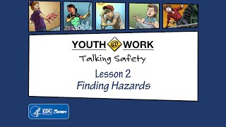 Teaching Talking Safety Lesson 2—Finding Hazards [upl. by Senzer366]