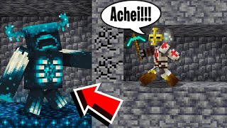 Melhores Momentos do MINECRAFT em 2024 [upl. by Ahseinat]