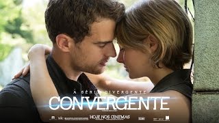 A Série Divergente Convergente  Trailer dublado [upl. by Oscar12]