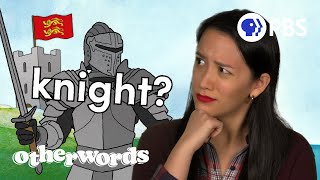 The ScrewedUp History of English Spelling  Otherwords [upl. by Aihtekal]