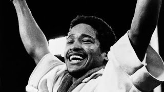 Wilfred Benitez  The Defensive Master [upl. by Eilyw415]