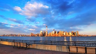 Exploring Hoboken by Bike A Cycling Tour of New Jerseys Waterfront Gem [upl. by Hedwig]