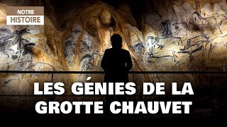 Les Génies de la Grotte de Chauvet  LArt de la Préhistoire  Documentaire complet HD  ADN [upl. by Bergstein279]