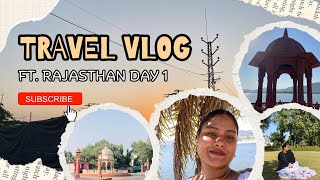 Day 1 in Rajasthan ft Ajmer🪷✨ explorepage travelblog foryou travelvideo rajasthan ajmer fyp [upl. by Adyam]