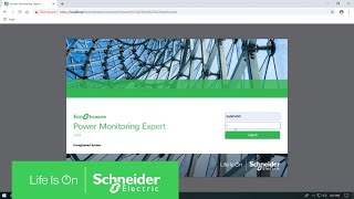 How to Configure Overload Alarm Using Alarm Configuration in PME 90  Schneider Electric Support [upl. by Marie]