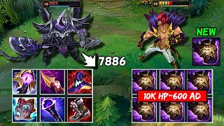 MATHEMATICALYY CORRECT SETT vs MORDEKAISER FULL BUILD FIGHTS amp Best Moments [upl. by Acina]