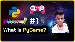 What is Pygame [upl. by Castor434]