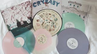 melanie martinez vinyl collection complete [upl. by Abbate]