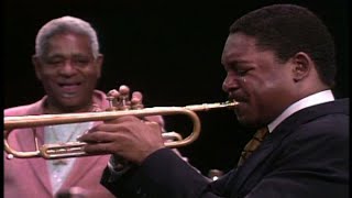 DIZZY GILLESPIE WOLF TRAP SALUTE TRIBUTE TO THE JAZZ MASTER 1987 [upl. by Frank]