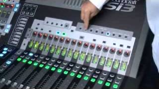 Treinamento Soundcraft Si 1 de 3 [upl. by Weiser]