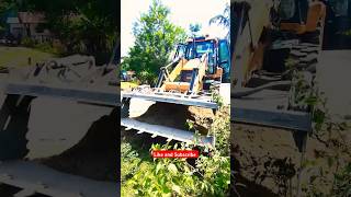 NEW JCB FOLDING LOADER VIDEO 🔥😲🔥 jcb tractor jcbvideo [upl. by Ysiad]