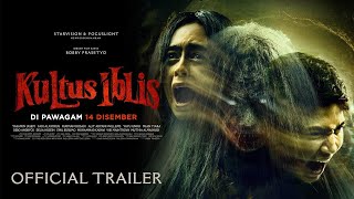 Kultus Iblis  Official Trailer [upl. by Kiyoshi]