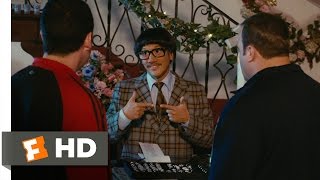 I Now Pronounce You Chuck amp Larry 410 Movie CLIP  Wedding Preparations 2007 HD [upl. by Nodnart330]