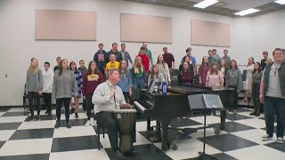 Meet The Best School Choir In Minnesota [upl. by Lizette839]