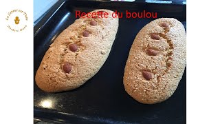 Recette du boulou tunisien البولو التونسي ساهل وبنين [upl. by Eissirk]