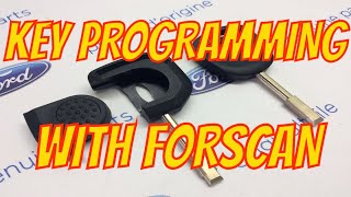 FORScan instrument cluster programming [upl. by Bernete]