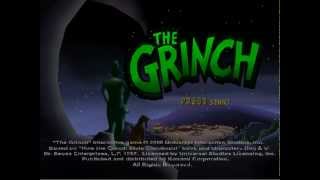 The Grinch PC  Sega Dreamcast  Sony Playstation  Part 1 Whoville [upl. by Eineeuq]