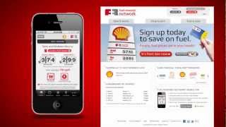 Fuel Rewards Network  How It Works [upl. by Ahsimek]