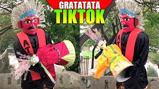 7 JUTA VIEW  ONDELONDEL BETAWI JATUH NYANYI GRATATATA [upl. by Homerus646]