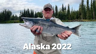 Hooked  Fishing Alaska 2022 [upl. by Oznola231]