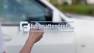 Hochwertige Autoteppiche in TopQualität  fussmattenproficom [upl. by Maunsell518]