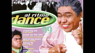 AL RITMO DANCE 99 CD COMPLETO [upl. by Enal]