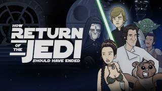 VADER EPISODE 1 SHARDS OF THE PAST  A STAR WARS THEORY FANFILM [upl. by Eedahs]