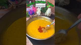 Matar Curry Recipe sadiakitchentales recipe matar food viralrecipe duckybhai [upl. by Merissa]