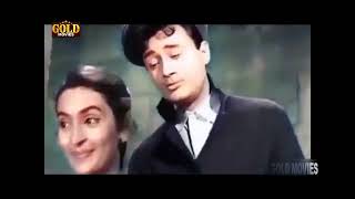 Dil Ka Bhanwar दिल का भंवर COLOR HD  Mohammed Rafi  Tere Ghar Ke Samne 1963  Dev Anand Nutan [upl. by Ayahs]