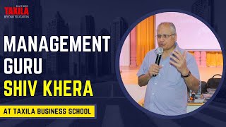 MDP at Jaipur by Shiv Khera How to improve your sales TAXILA BUSINESS SCHOOL [upl. by Jarus864]