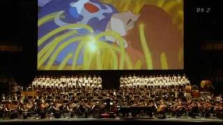 Nausicaa of the Valley of the Wind Joe Hisaishi in Budokan [upl. by Grim920]