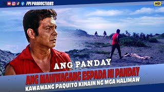 Ang Mahiwagang Espada ng Panday  Ang Panday  HD  Fernando Poe Jr [upl. by Eilema]