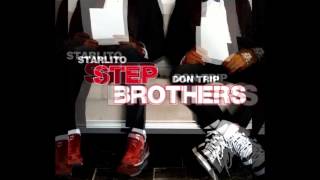 Don Trip amp Starlito  Stepbrothers Full Mixtape [upl. by Elleynod]