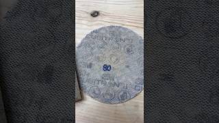 Step 1 80Grit Sanding – Removing Roughness [upl. by Adnawuj45]