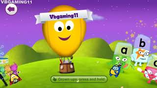 CBeebies Playtime Tree Fu Tom Chuckleberry Chase  Kids Gameplay 11 2018 [upl. by Yssim]