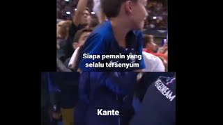 Ngolo kante song with lyrics Indonesian version meme 😂 [upl. by Celesta241]