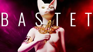 BastetBast  Cat Goddess  Ancient Egyptian Mythology Documentary [upl. by Hanschen]