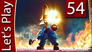 Final Fantasy 9 Walkthrough  PC PS4 XBOX ONE amp SWITCH  Daguerreo  Part 54 HD [upl. by Esilegna]