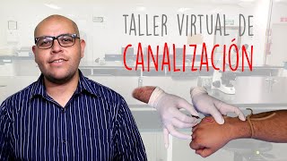 TALLER VIRTUAL CANALIZACIÓN [upl. by Toomin]