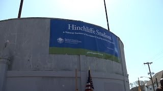 Hinchliffe Stadium Gets National Historic Landmark Designation [upl. by Harrington]