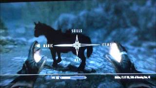 Skyrim How to Train Destruction to 100 Quickly Even at a High Level [upl. by Aniled]