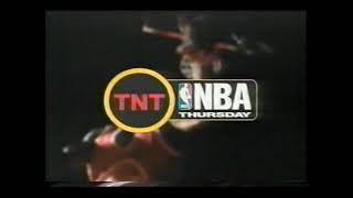 December 2002 NBA on TNT Promo [upl. by Drucy]